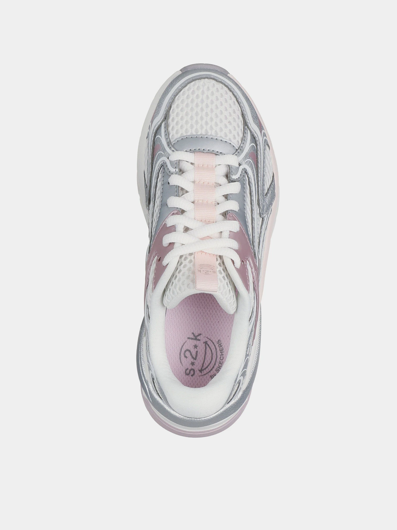 Кроссовки Skechers S2K модель 303697L OFWT Кроссовки Skechers S2K модель 303697L OFWT Фото