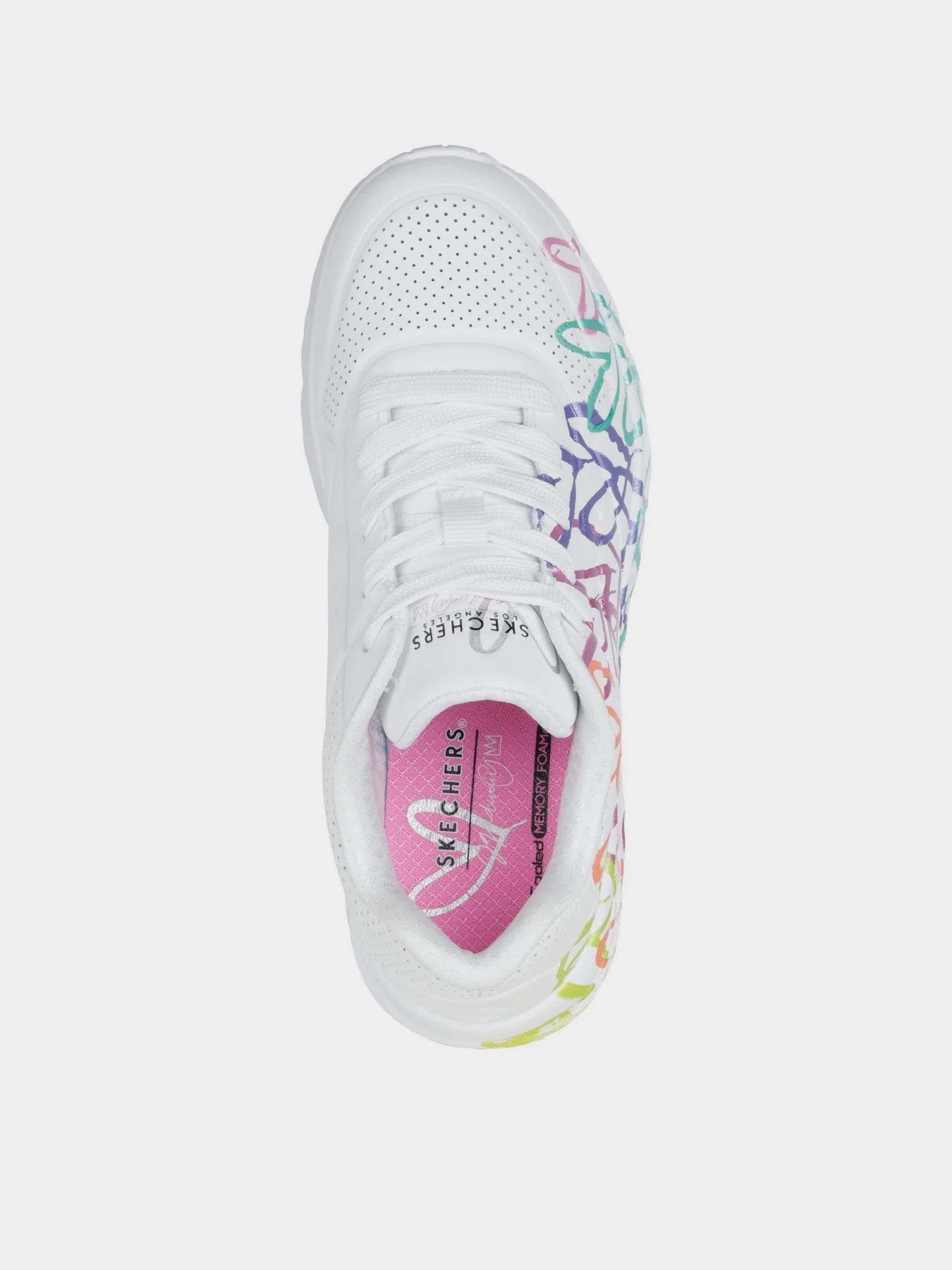 Кросівки Skechers UNO LITE модель 314098L WMLT Фото