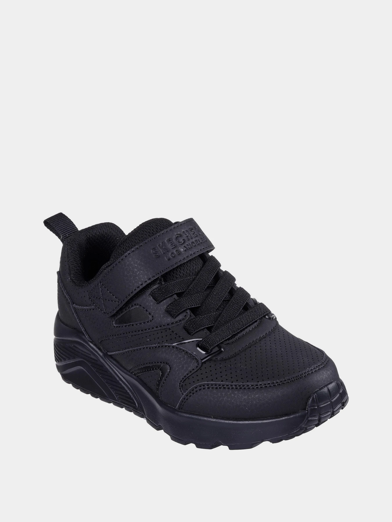 Кросівки Skechers UNO LITE модель 403640L BBK Кросівки Skechers UNO LITE модель 403640L BBK Фото