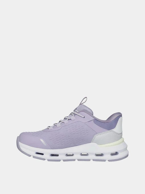 Дитячі Кросівки повсякденні Skechers GLIDE-STEP + фото 2
