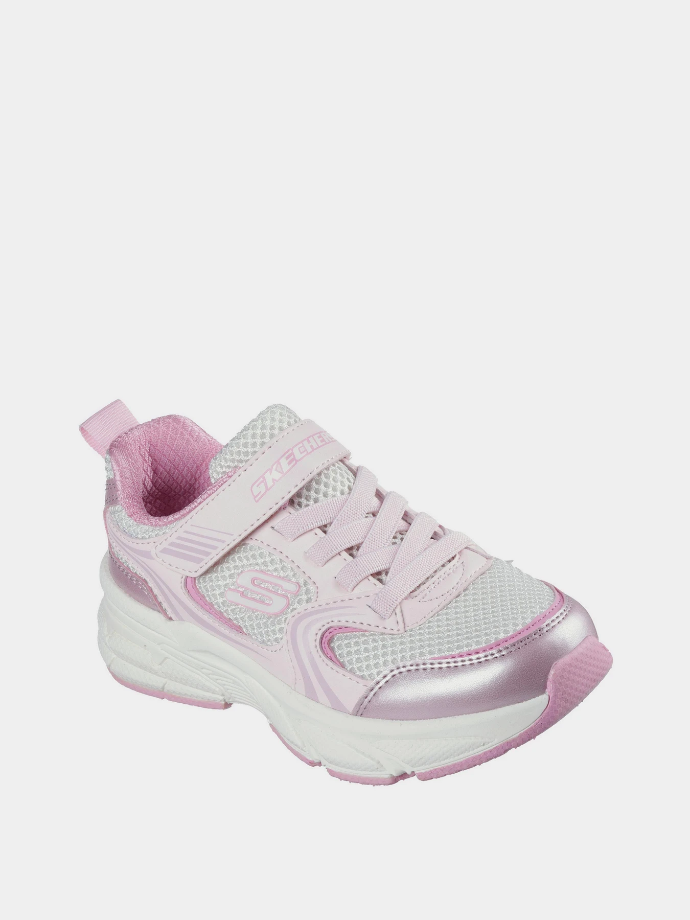 Кросівки Skechers RETRO-GRAPH модель 303692L PNK Фото