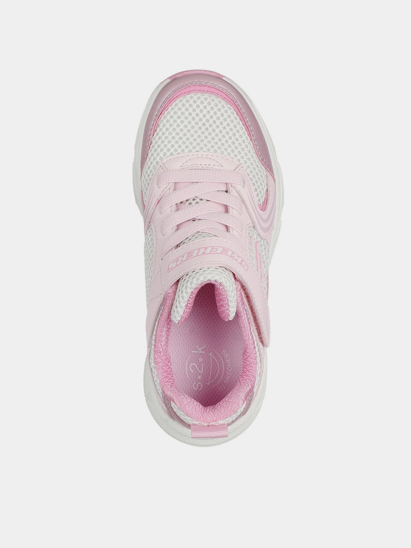 Кросівки Skechers RETRO-GRAPH модель 303692L PNK Фото