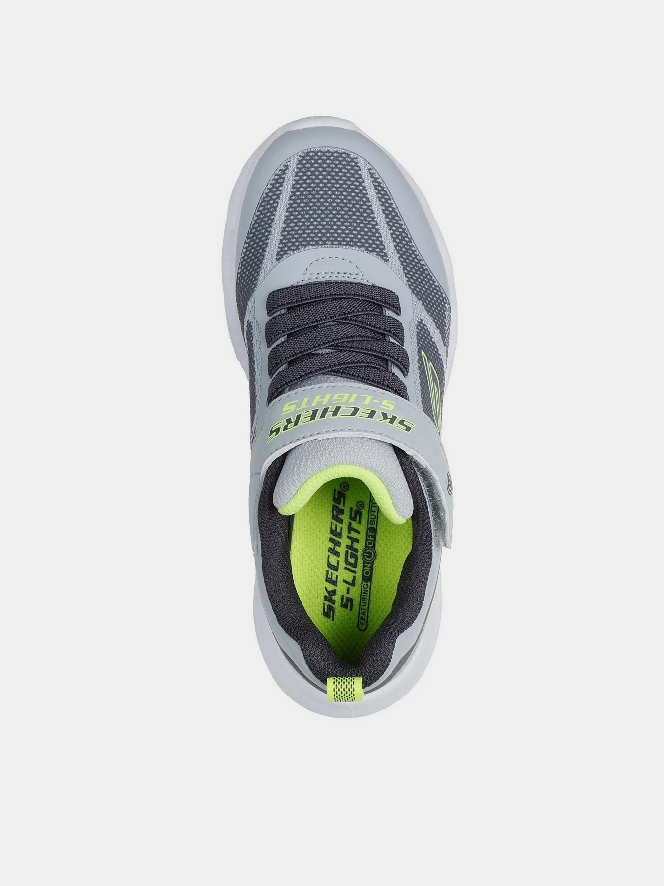 Кросівки Skechers GLIDE-STEP LIGHTS модель 400240L GYLM Фото