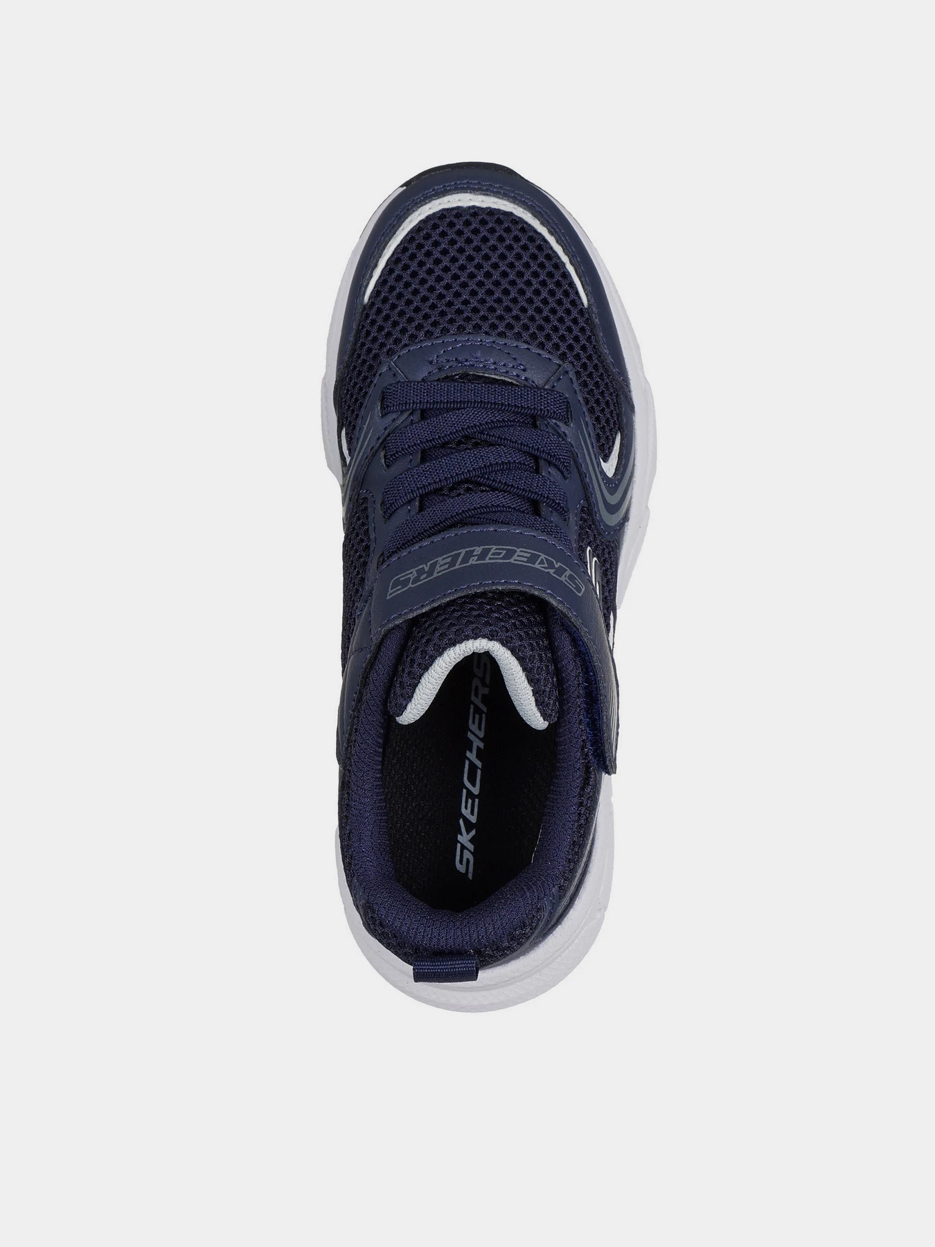 Кроссовки Skechers RETRO-GRAPH модель 403857L NVY Кроссовки Skechers RETRO-GRAPH модель 403857L NVY Фото