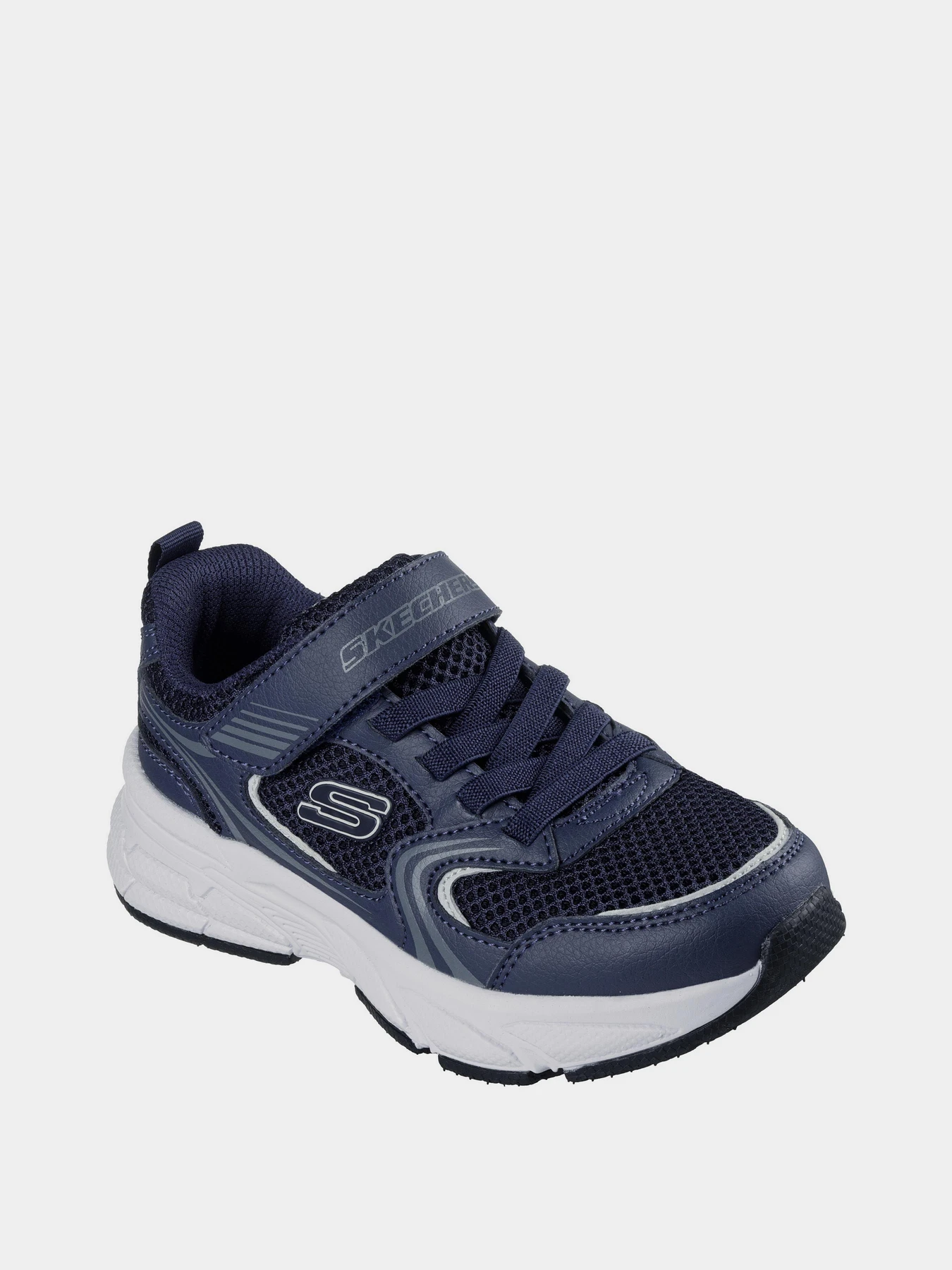Кроссовки Skechers RETRO-GRAPH модель 403857L NVY Кроссовки Skechers RETRO-GRAPH модель 403857L NVY Фото