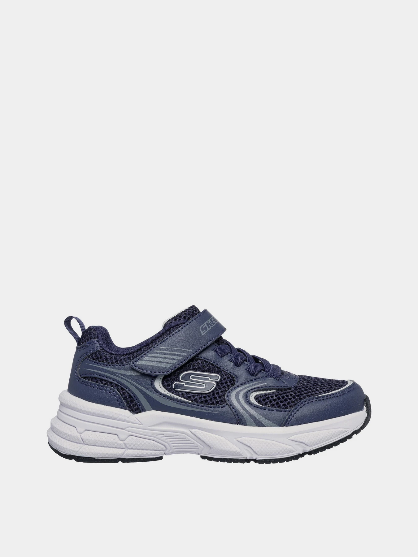 Кроссовки Skechers RETRO-GRAPH модель 403857L NVY Кроссовки Skechers RETRO-GRAPH модель 403857L NVY Фото
