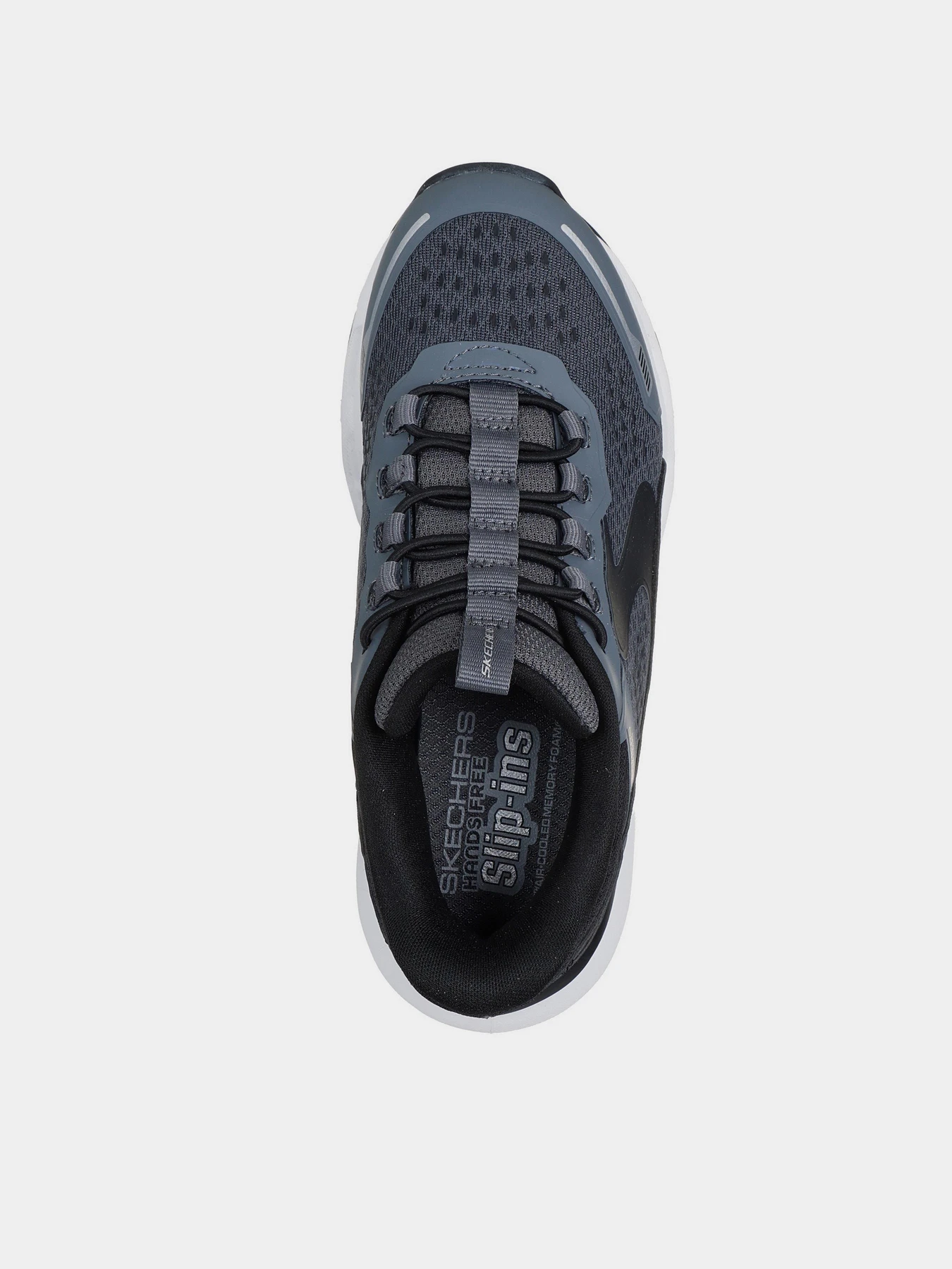 Кроссовки Skechers GLIDE-STEP PLUS модель 404203L CCBK Кроссовки Skechers GLIDE-STEP PLUS модель 404203L CCBK Фото