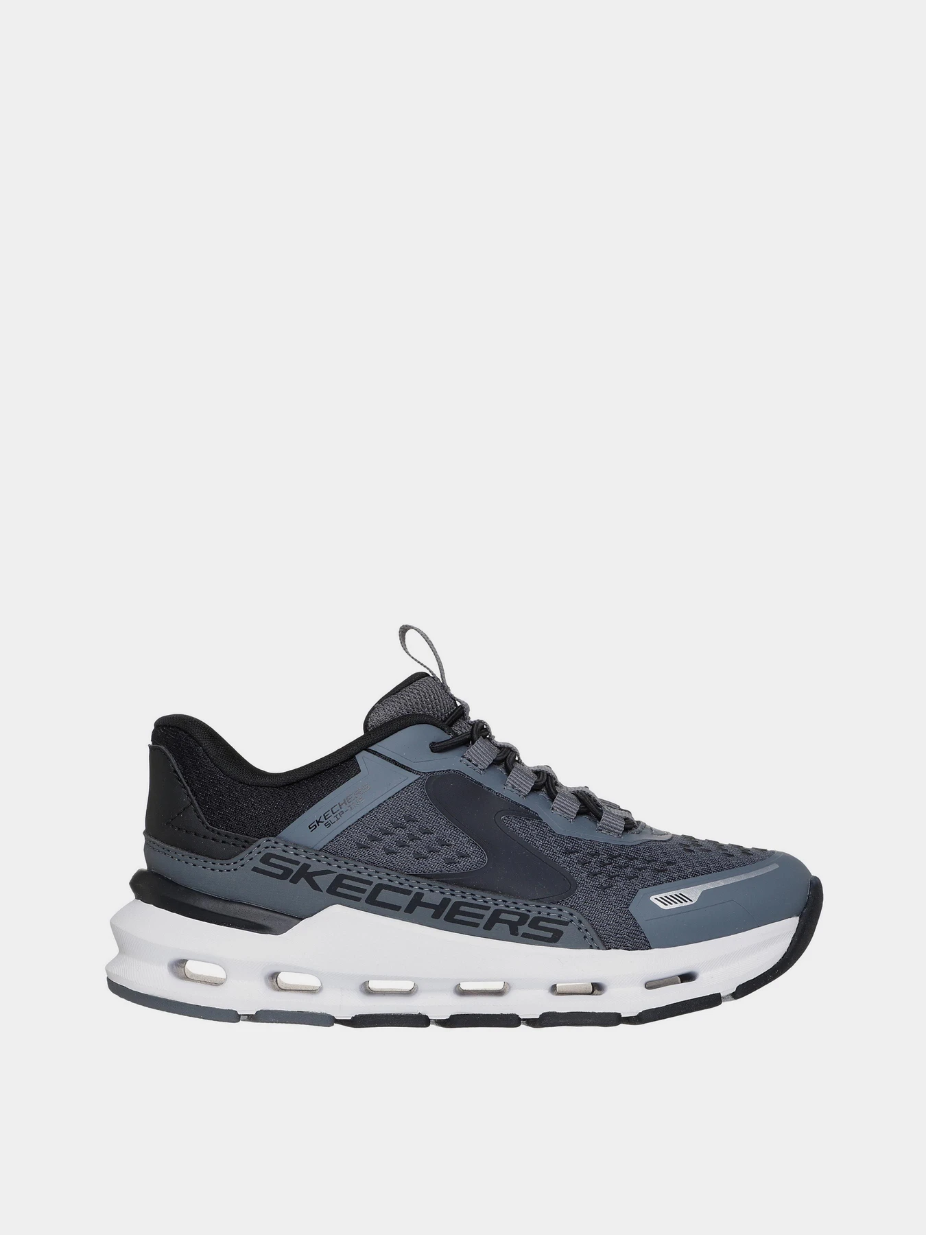Кроссовки Skechers GLIDE-STEP PLUS модель 404203L CCBK Кроссовки Skechers GLIDE-STEP PLUS модель 404203L CCBK Фото