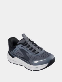 Кроссовки Skechers GLIDE-STEP PLUS модель 404203L CCBK Фото