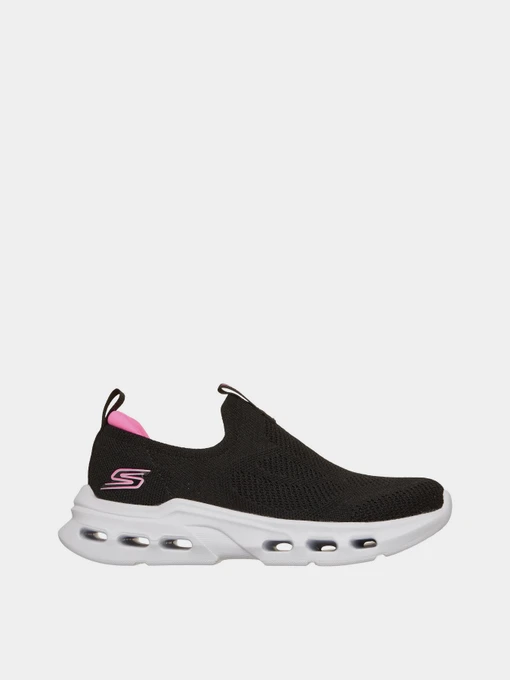 Сліпони та мокасини Skechers GLIDE-STEP HEXA модель 303795L BKPK Фото