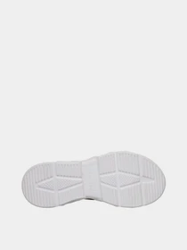 Слипоны и мокасины Skechers GLIDE-STEP HEXA модель 303795L BKPK Фото
