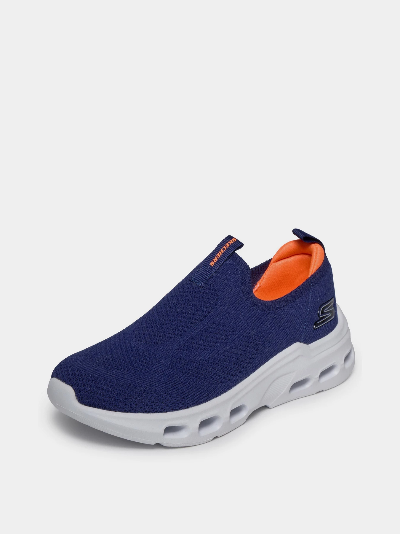 Слипоны и мокасины Skechers SKECHERS GLIDE-STEP DRIFT модель 405126L NVY Слипоны и мокасины Skechers SKECHERS GLIDE-STEP DRIFT модель 405126L NVY Фото