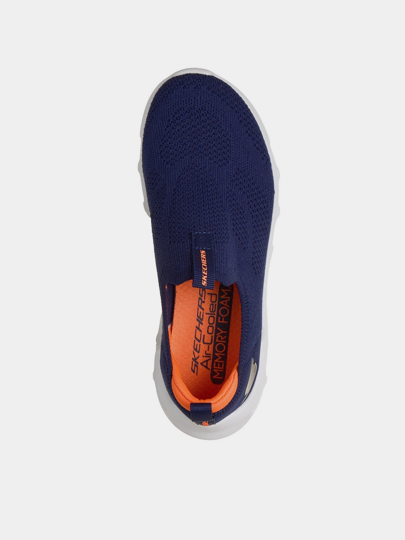 Слипоны и мокасины Skechers SKECHERS GLIDE-STEP DRIFT модель 405126L NVY Слипоны и мокасины Skechers SKECHERS GLIDE-STEP DRIFT модель 405126L NVY Фото
