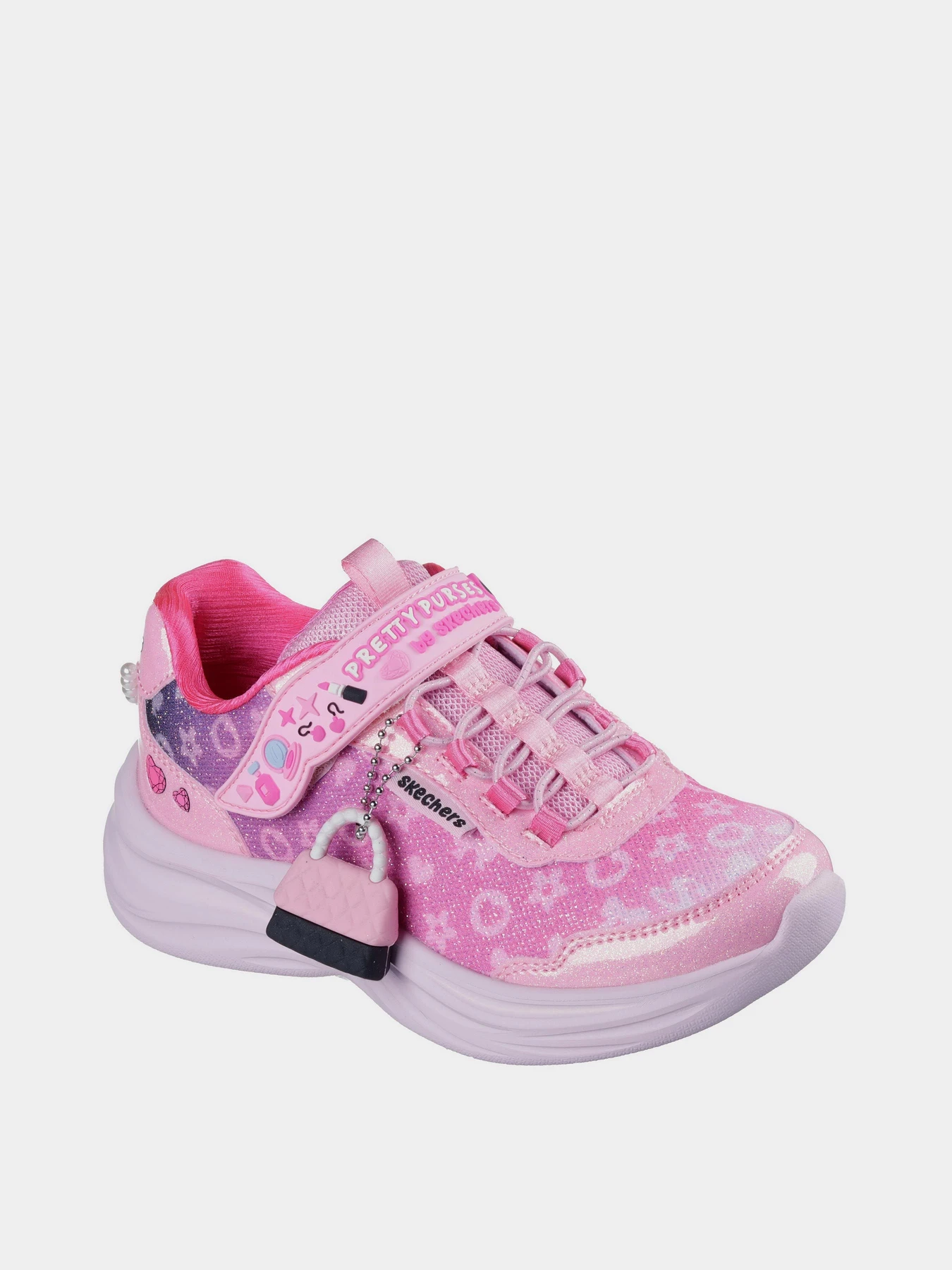 Кроссовки Skechers POWER JAMS 2.0 модель 302199L PKMT Кроссовки Skechers POWER JAMS 2.0 модель 302199L PKMT Фото