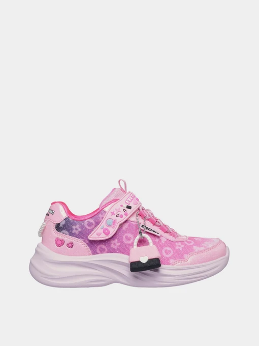 Кроссовки Skechers POWER JAMS 2.0 модель 302199L PKMT Фото