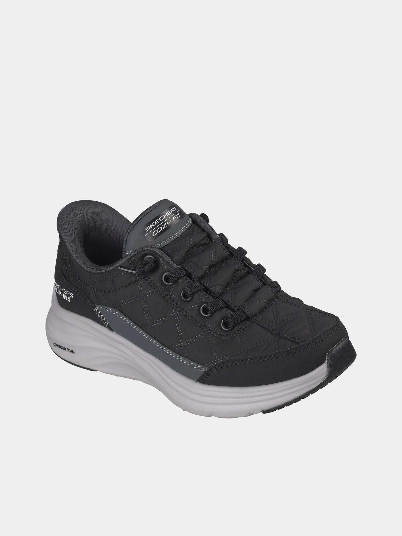 Кросівки Skechers CONTOUR FOAM модель 403892L BKW Фото