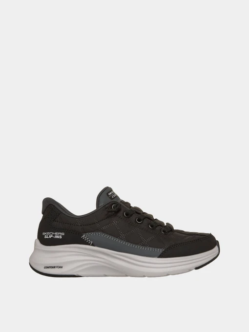 Кроссовки Skechers CONTOUR FOAM модель 403892L BKW Фото