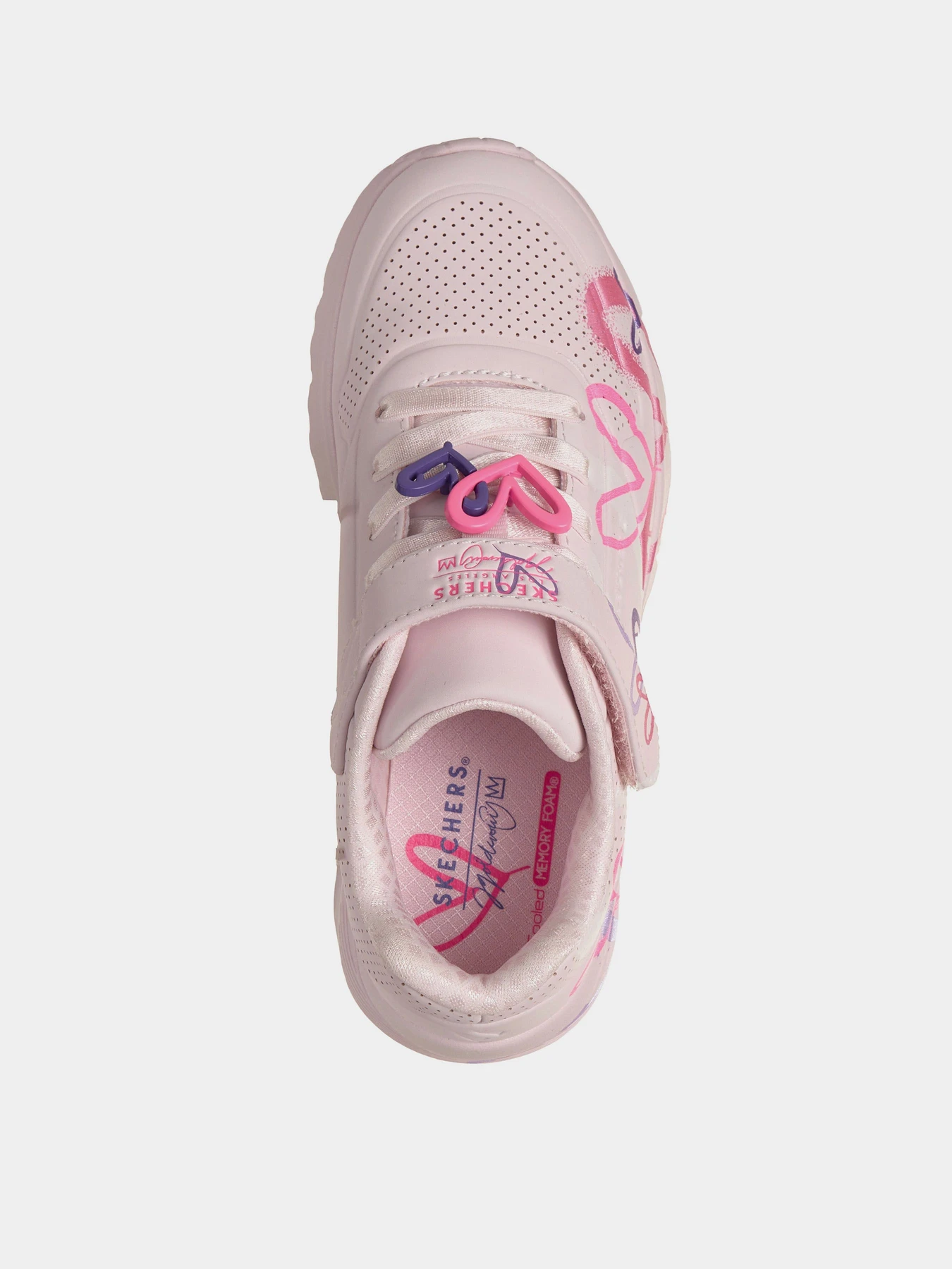 Кроссовки Skechers UNO LITE модель 314966L LPMT Кроссовки Skechers UNO LITE модель 314966L LPMT Фото