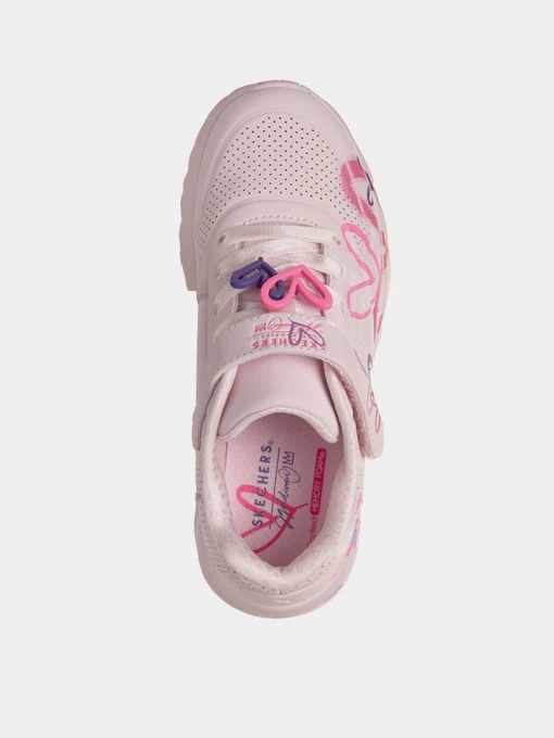 Дитячі Кросівки повсякденні Skechers UNO LITE фото 3