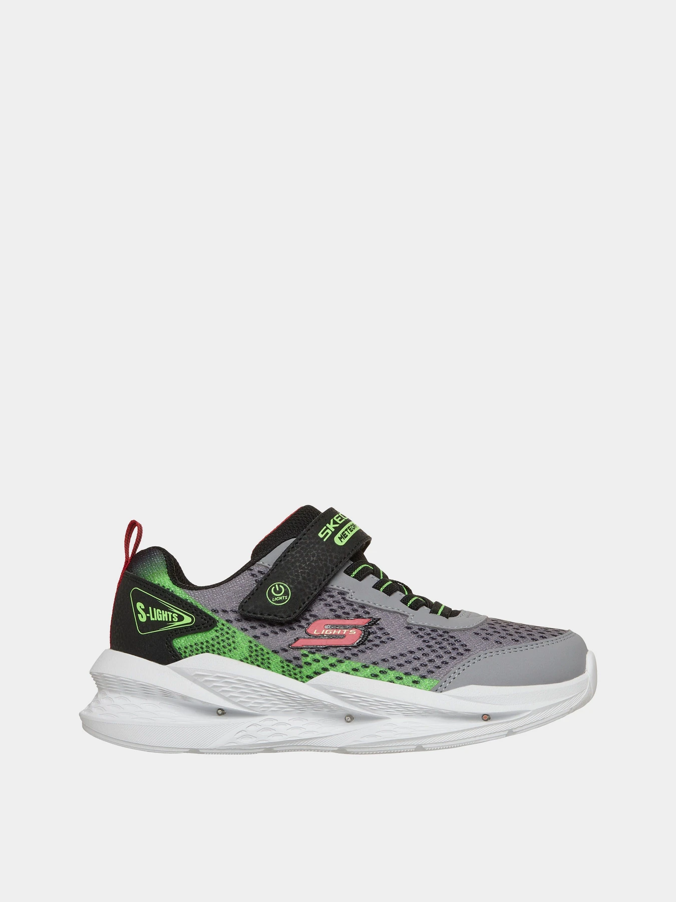 Кроссовки Skechers SKECHERS METEOR-LIGHTS 2.0 модель 401490L GYBK Кроссовки Skechers SKECHERS METEOR-LIGHTS 2.0 модель 401490L GYBK Фото