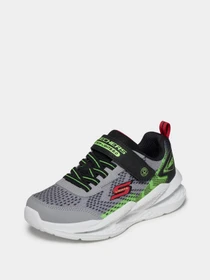 Кроссовки Skechers SKECHERS METEOR-LIGHTS 2.0 модель 401490L GYBK Фото