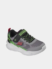 Кроссовки Skechers SKECHERS METEOR-LIGHTS 2.0 модель 401490L GYBK Фото