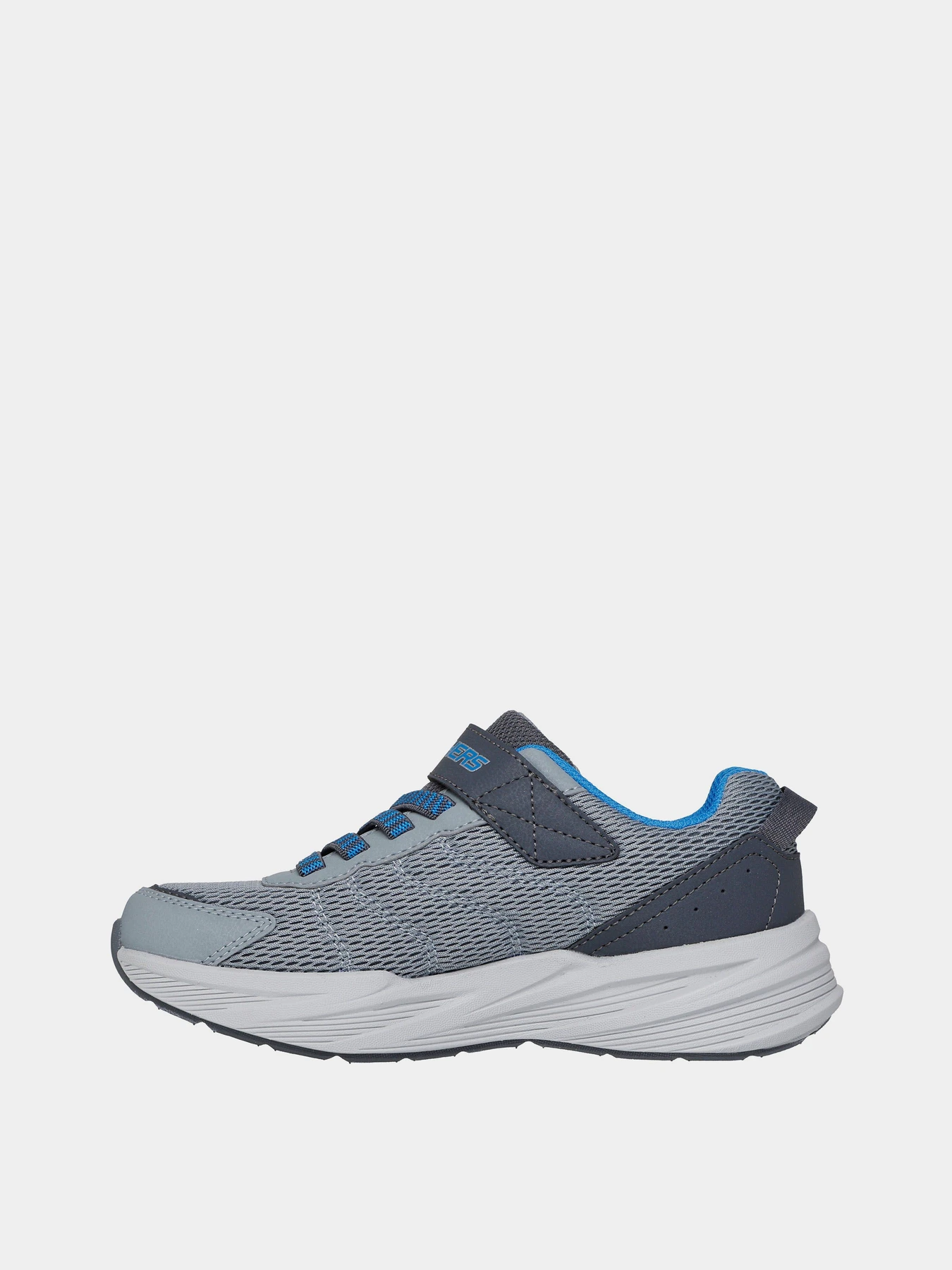 Кроссовки Skechers MICROSPEC TREAD модель 404115L GYBL Кроссовки Skechers MICROSPEC TREAD модель 404115L GYBL Фото