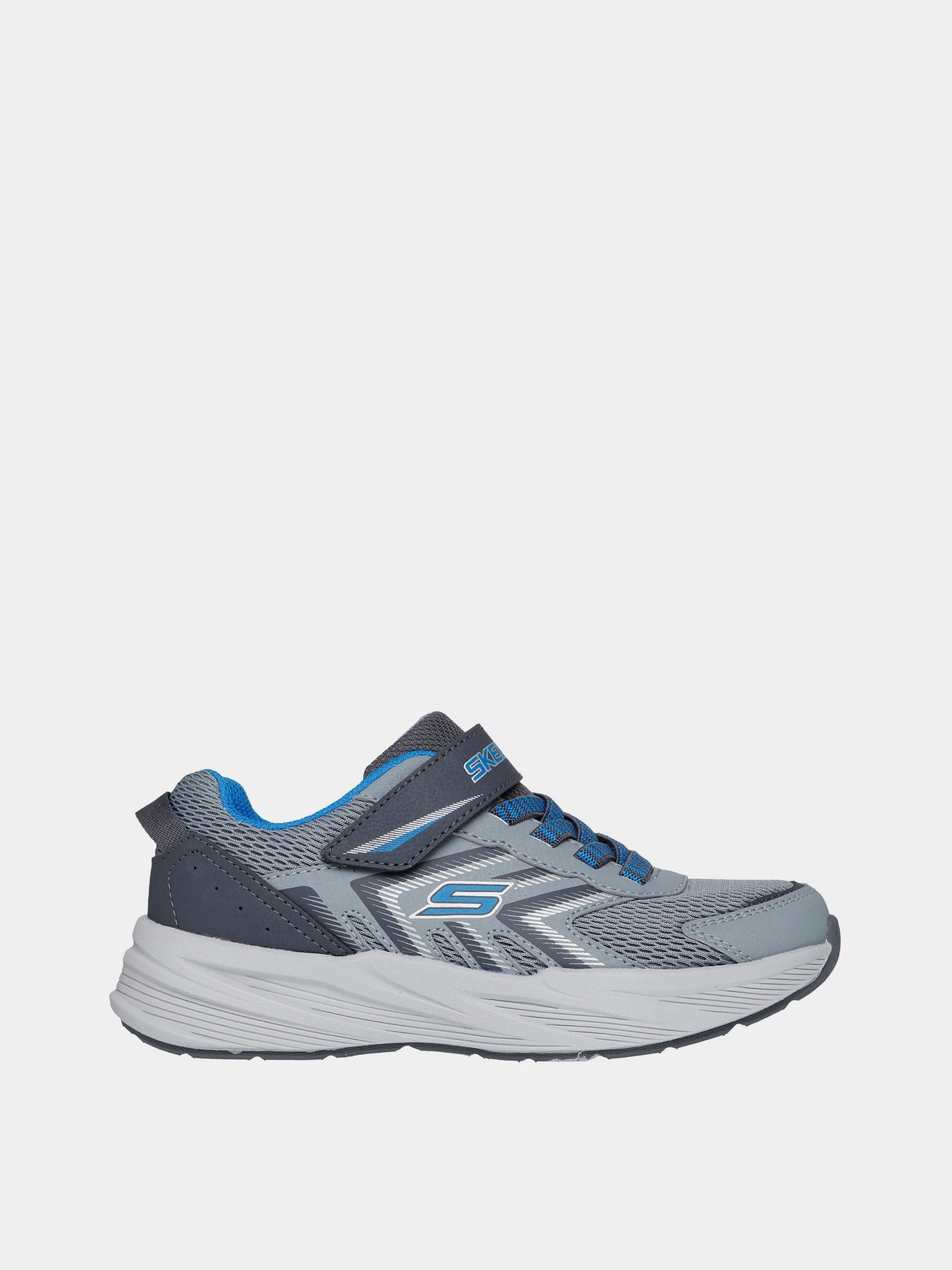 Кроссовки Skechers MICROSPEC TREAD модель 404115L GYBL Кроссовки Skechers MICROSPEC TREAD модель 404115L GYBL Фото