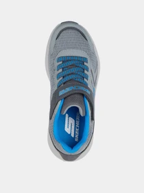 Кроссовки Skechers MICROSPEC TREAD модель 404115L GYBL Фото