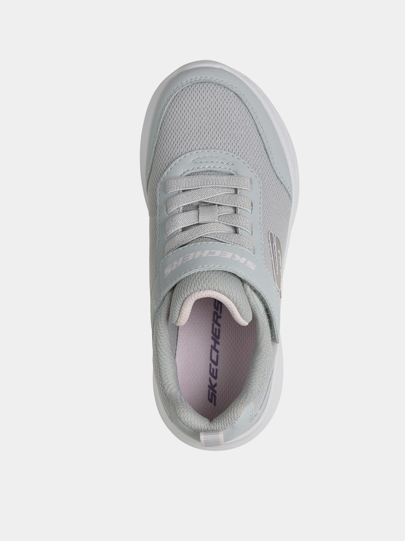 Кроссовки Skechers GO RUN 400 V2 модель 303865L LTGY Кроссовки Skechers GO RUN 400 V2 модель 303865L LTGY Фото