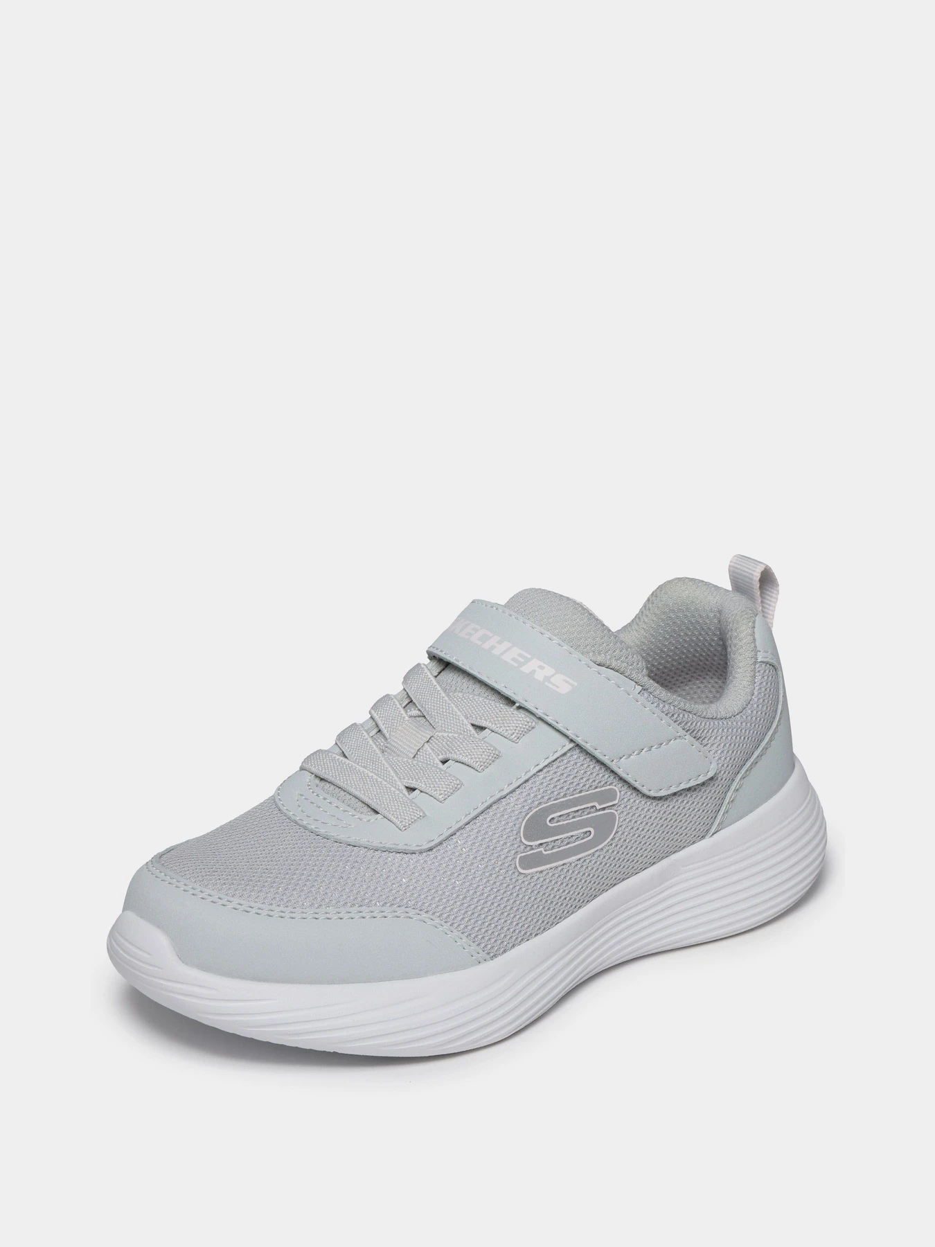 Кроссовки Skechers GO RUN 400 V2 модель 303865L LTGY Кроссовки Skechers GO RUN 400 V2 модель 303865L LTGY Фото