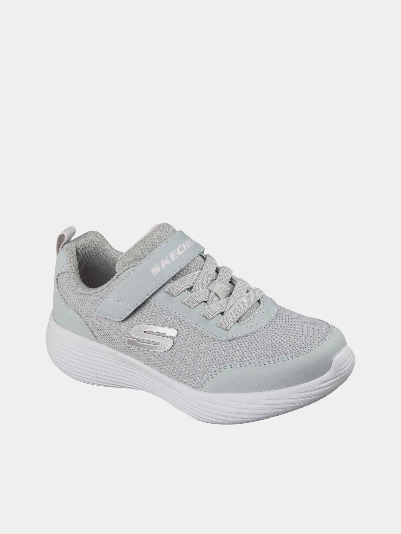 Кроссовки Skechers GO RUN 400 V2 модель 303865L LTGY Кроссовки Skechers GO RUN 400 V2 модель 303865L LTGY Фото