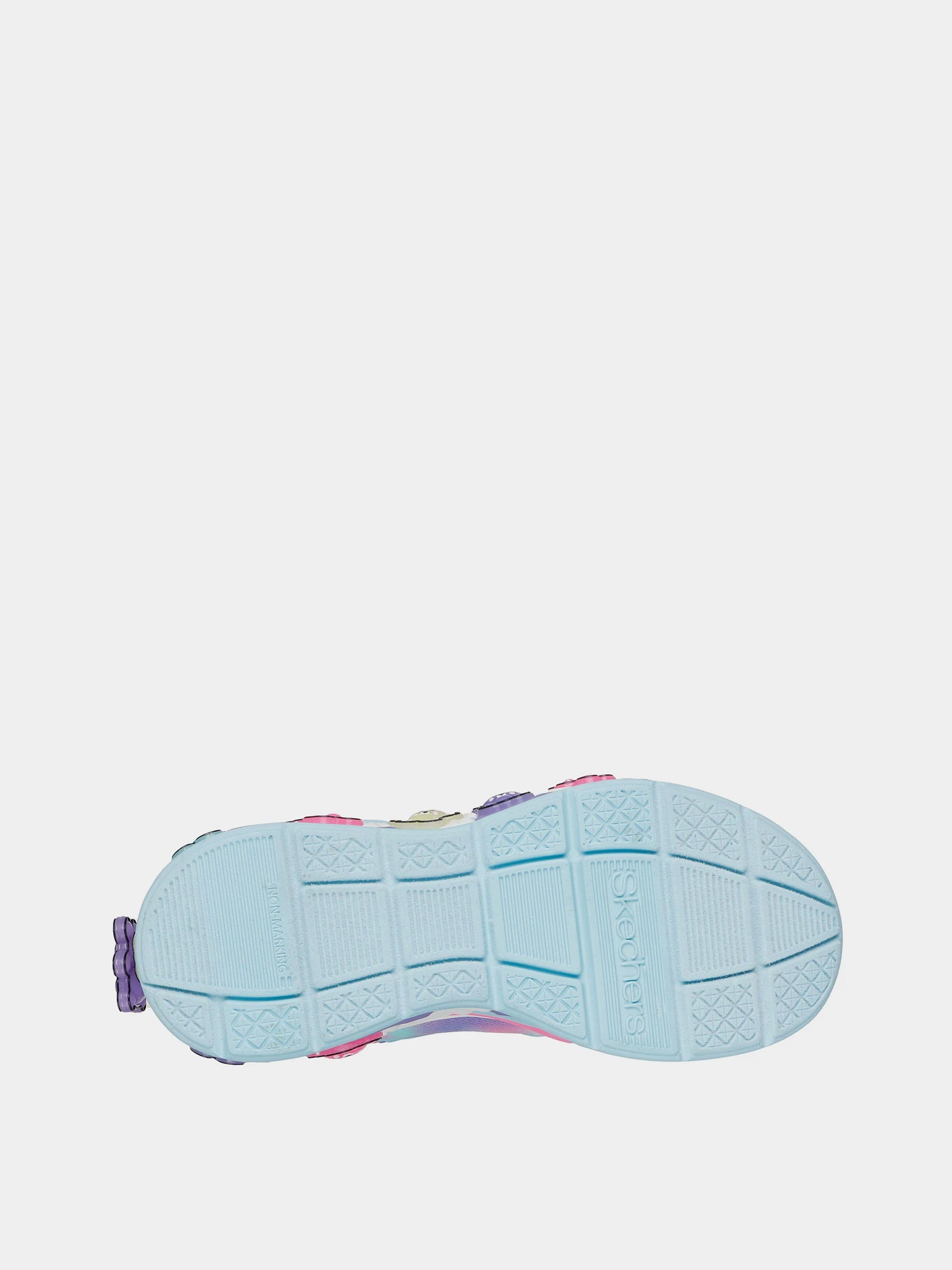 Кроссовки Skechers GUMMY FRIENDS модель 303205L LBMT Кроссовки Skechers GUMMY FRIENDS модель 303205L LBMT Фото