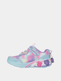 Кроссовки Skechers GUMMY FRIENDS модель 303205L LBMT Фото