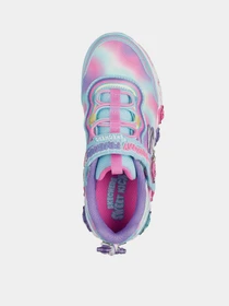 Кроссовки Skechers GUMMY FRIENDS модель 303205L LBMT Фото