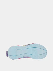 Кроссовки Skechers GUMMY FRIENDS модель 303205L LBMT Фото