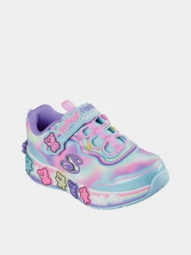Кроссовки Skechers GUMMY FRIENDS модель 303205L LBMT Фото