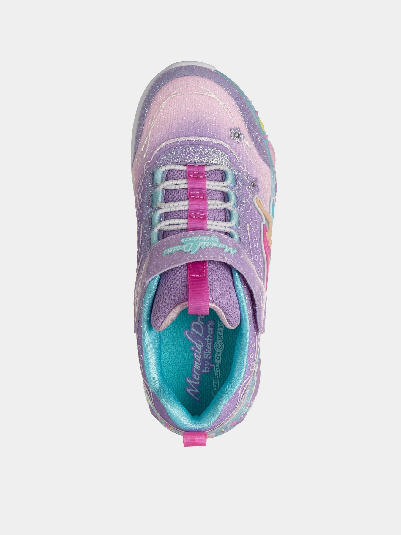Кросівки Skechers MERMAID DREAMS модель 303060L LVMT Фото