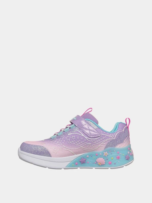Дитячі Кросівки повсякденні Skechers MERMAID DREAMS фото 2