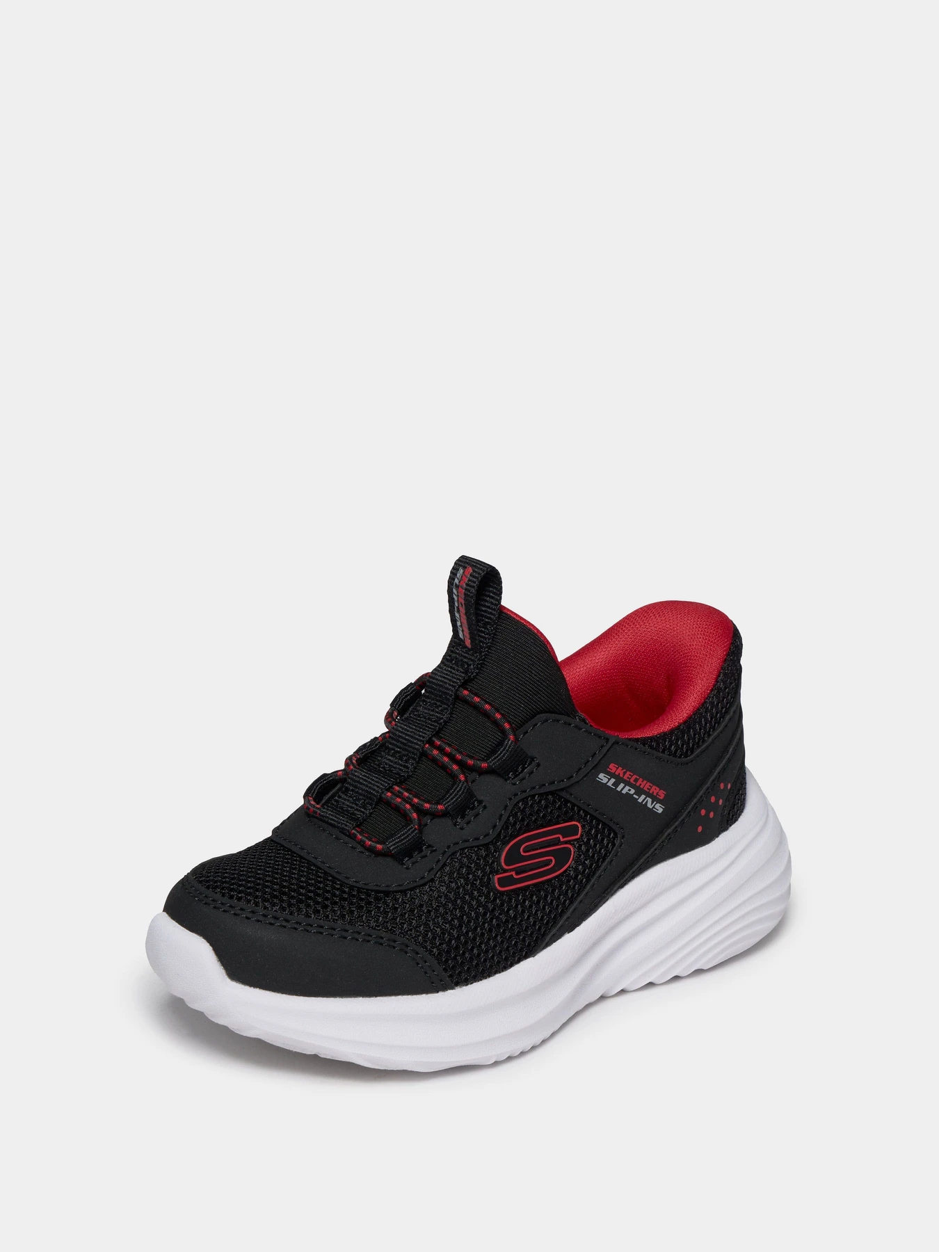 Кросівки Skechers BOUNDER PRO модель 404208N BLK Кросівки Skechers BOUNDER PRO модель 404208N BLK Фото