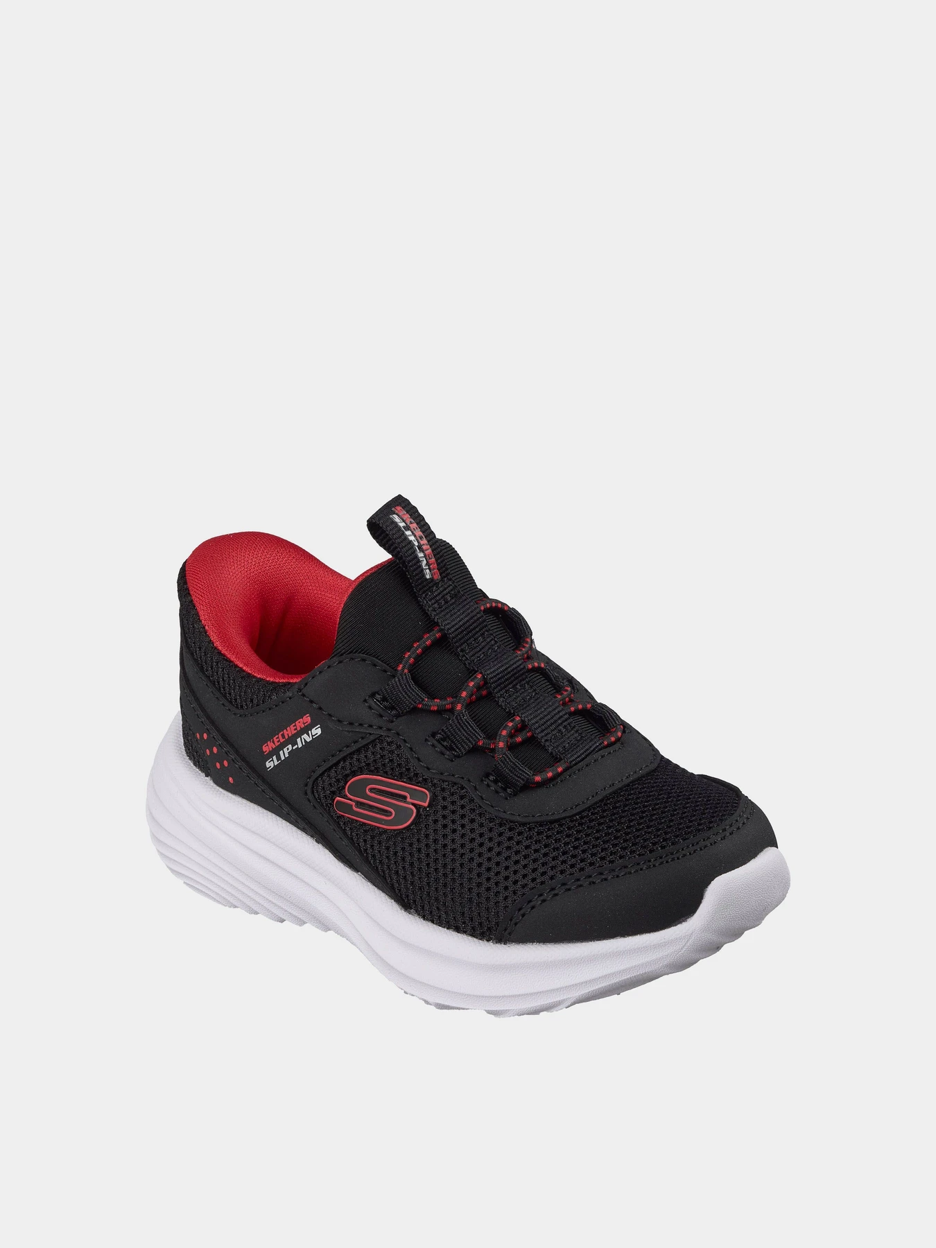 Кросівки Skechers BOUNDER PRO модель 404208N BLK Кросівки Skechers BOUNDER PRO модель 404208N BLK Фото