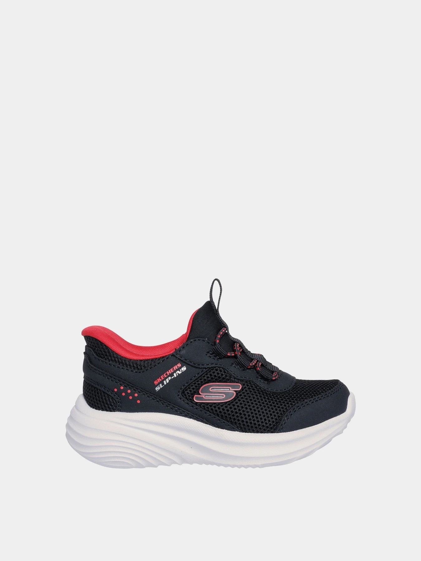 Кросівки Skechers BOUNDER PRO модель 404208N BLK Кросівки Skechers BOUNDER PRO модель 404208N BLK Фото