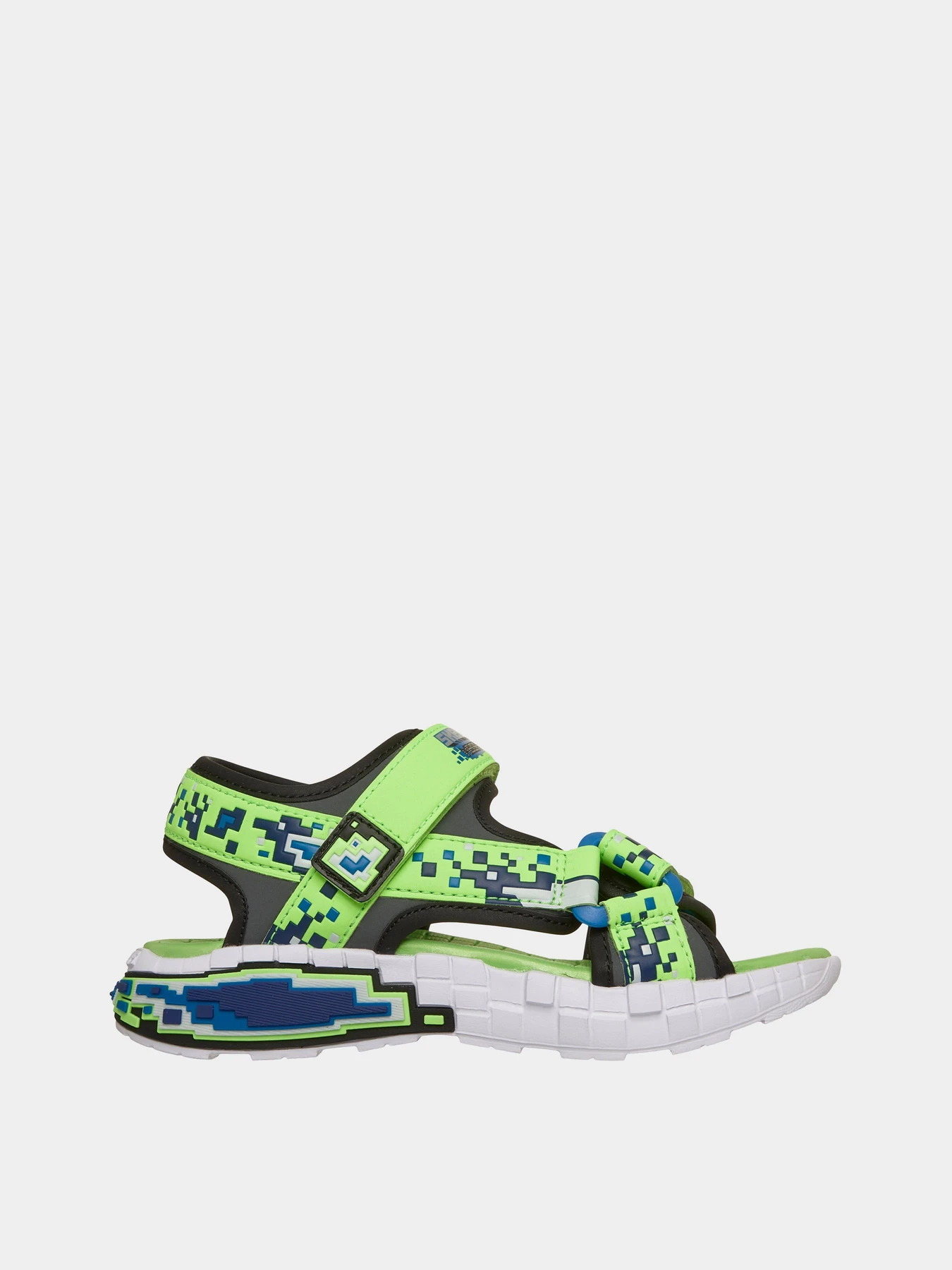 Сандалии Skechers MEGA-SPLASH 4K модель 402161L LMBK Сандалии Skechers MEGA-SPLASH 4K модель 402161L LMBK Фото