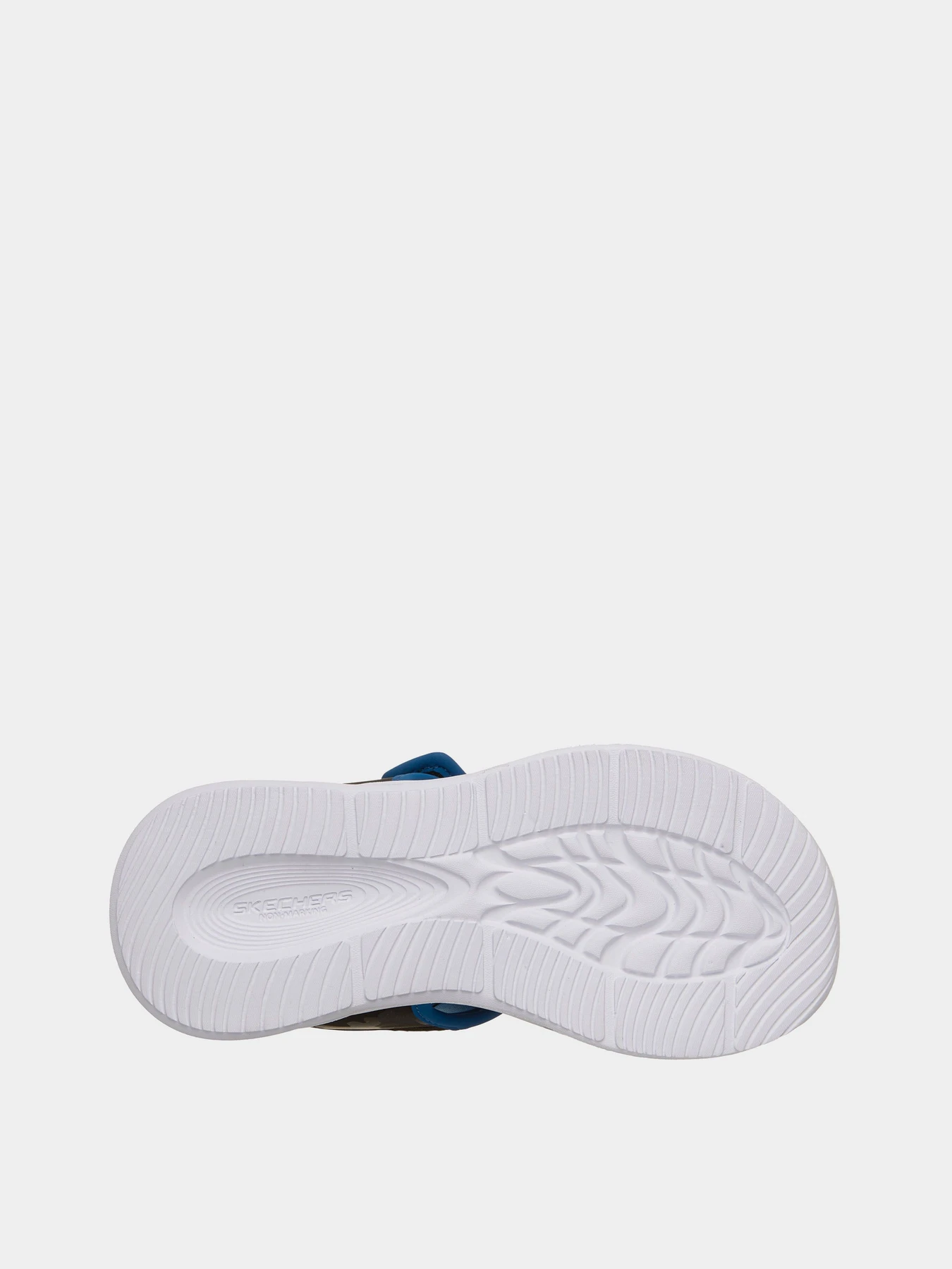 Сандалии Skechers SOLA GLOW SANDAL модель 407010L BKBL Фото
