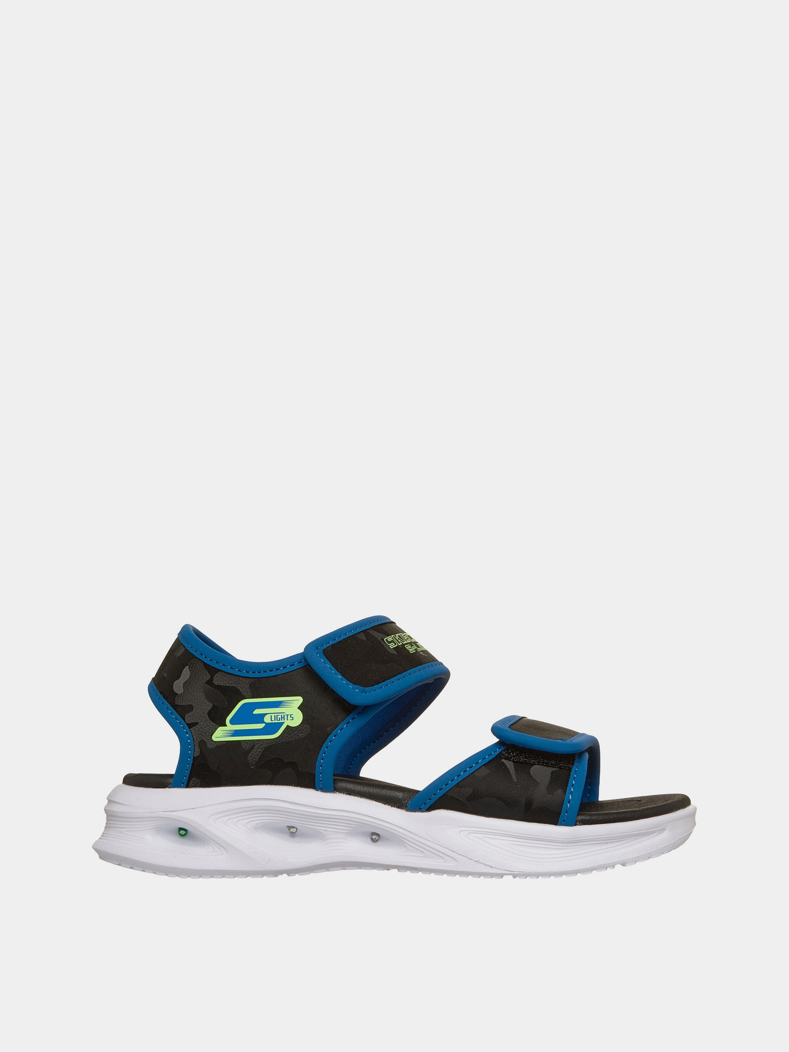 Дитячі Сандалії Skechers SOLA GLOW SANDAL