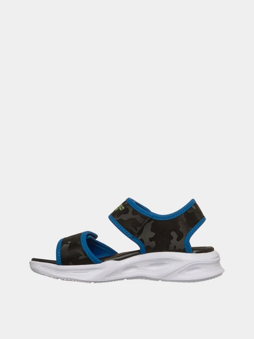 Дитячі Сандалії Skechers SOLA GLOW SANDAL фото 2
