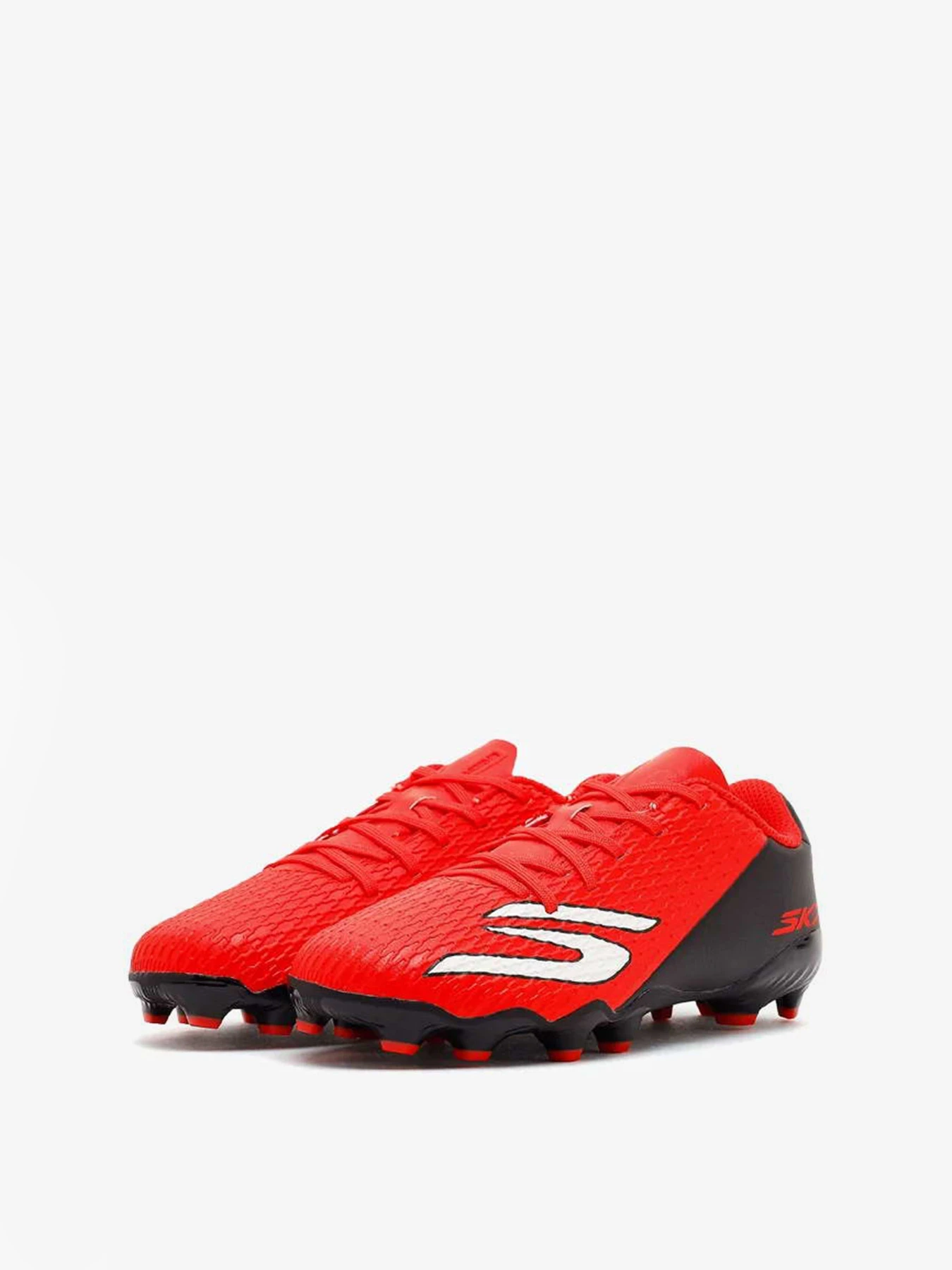 Кроссовки Skechers SKECHERS SKX 2 JR YOUTH FG модель 252160L RDBK Кроссовки Skechers SKECHERS SKX 2 JR YOUTH FG модель 252160L RDBK Фото