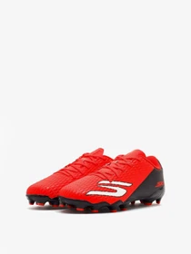 Кроссовки Skechers SKECHERS SKX 2 JR YOUTH FG модель 252160L RDBK Фото