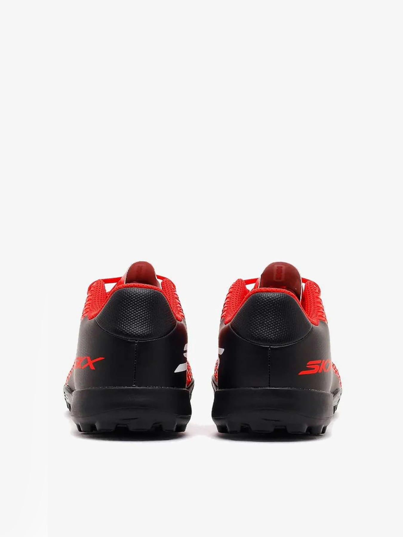 Кросівки Skechers SKECHERS SKX 2 JR YOUTH TF модель 252164L RDBK Фото
