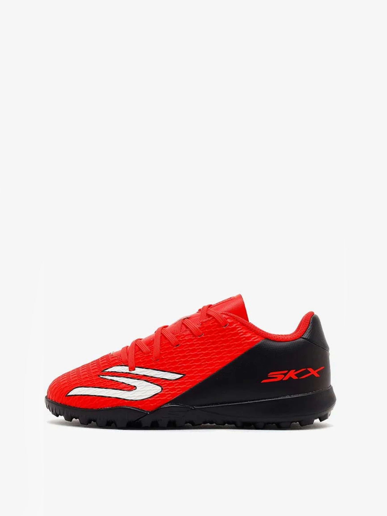 Кросівки Skechers SKECHERS SKX 2 JR YOUTH TF модель 252164L RDBK Фото
